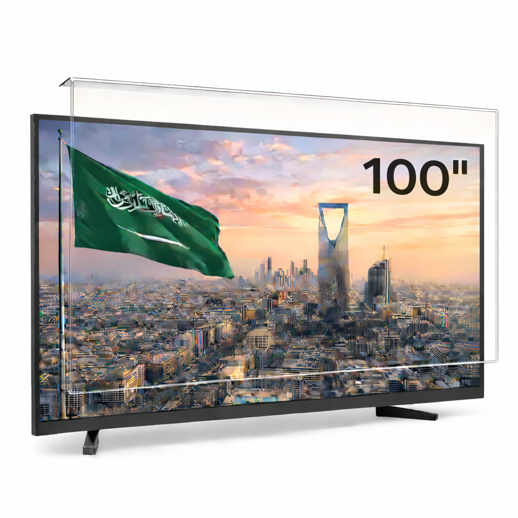  حماية شاشة تلفزيون 100 بوصة 