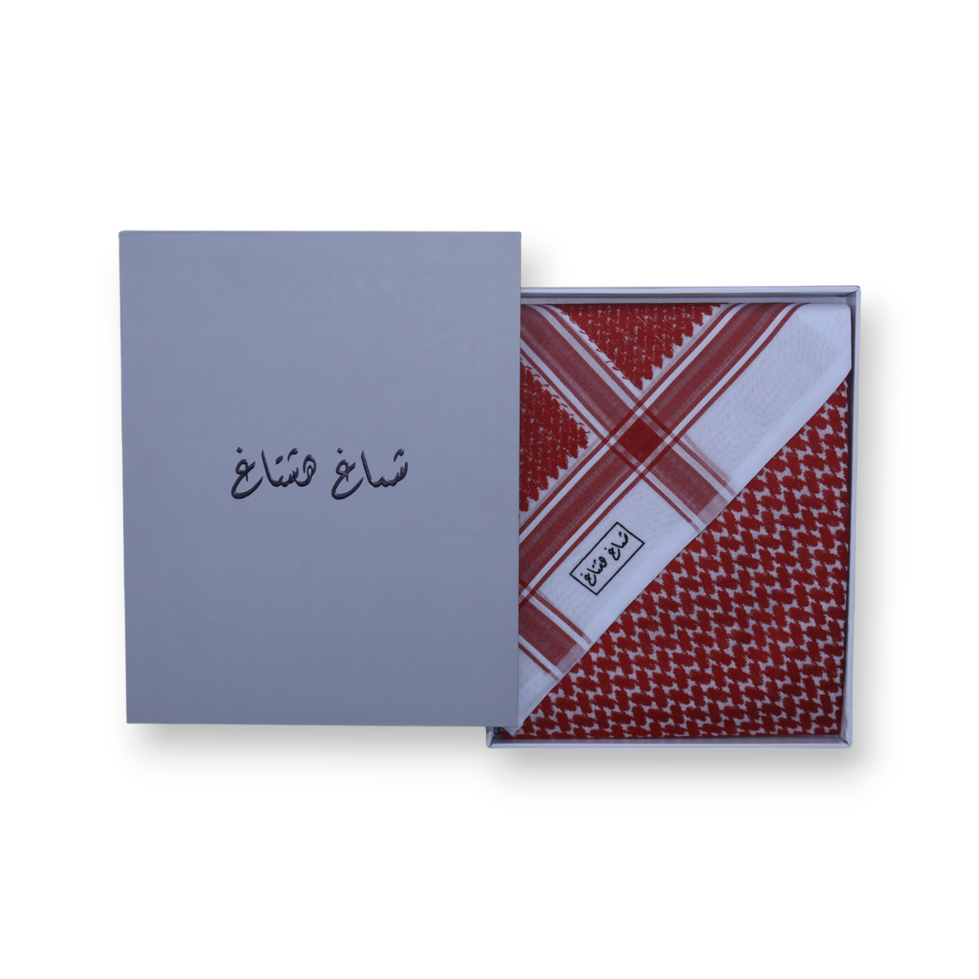 شماغ غامق