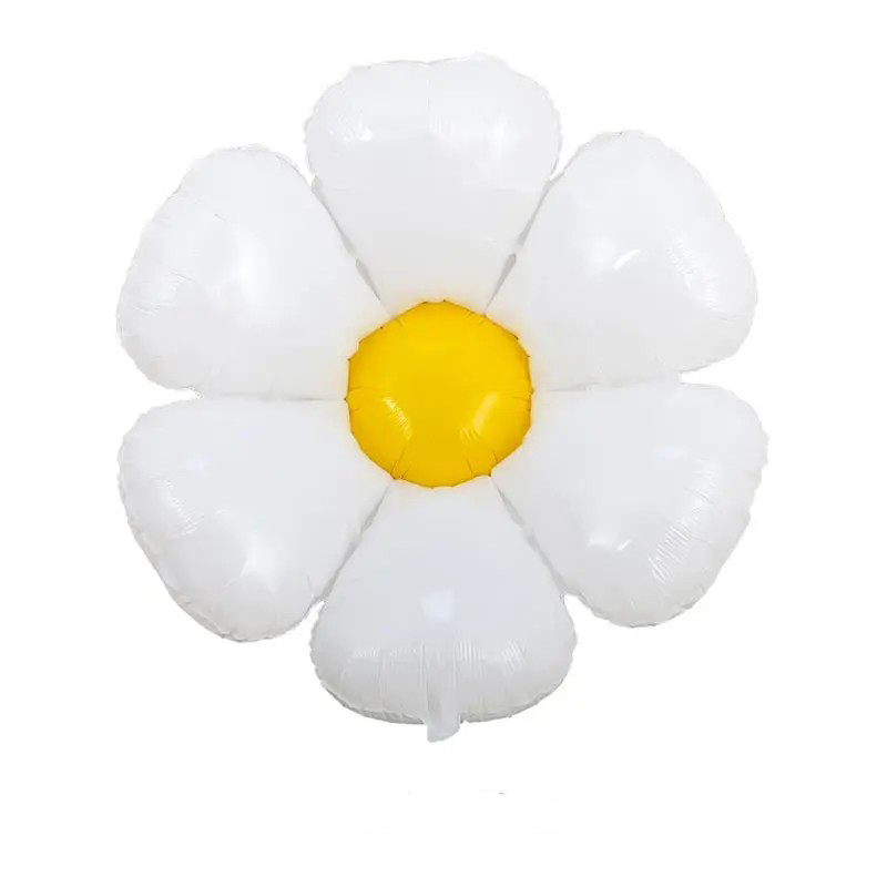  Flower balloon  