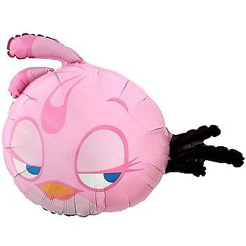 ANGRY BIRDS FOIL BALLOON SIZE 68X53 CM