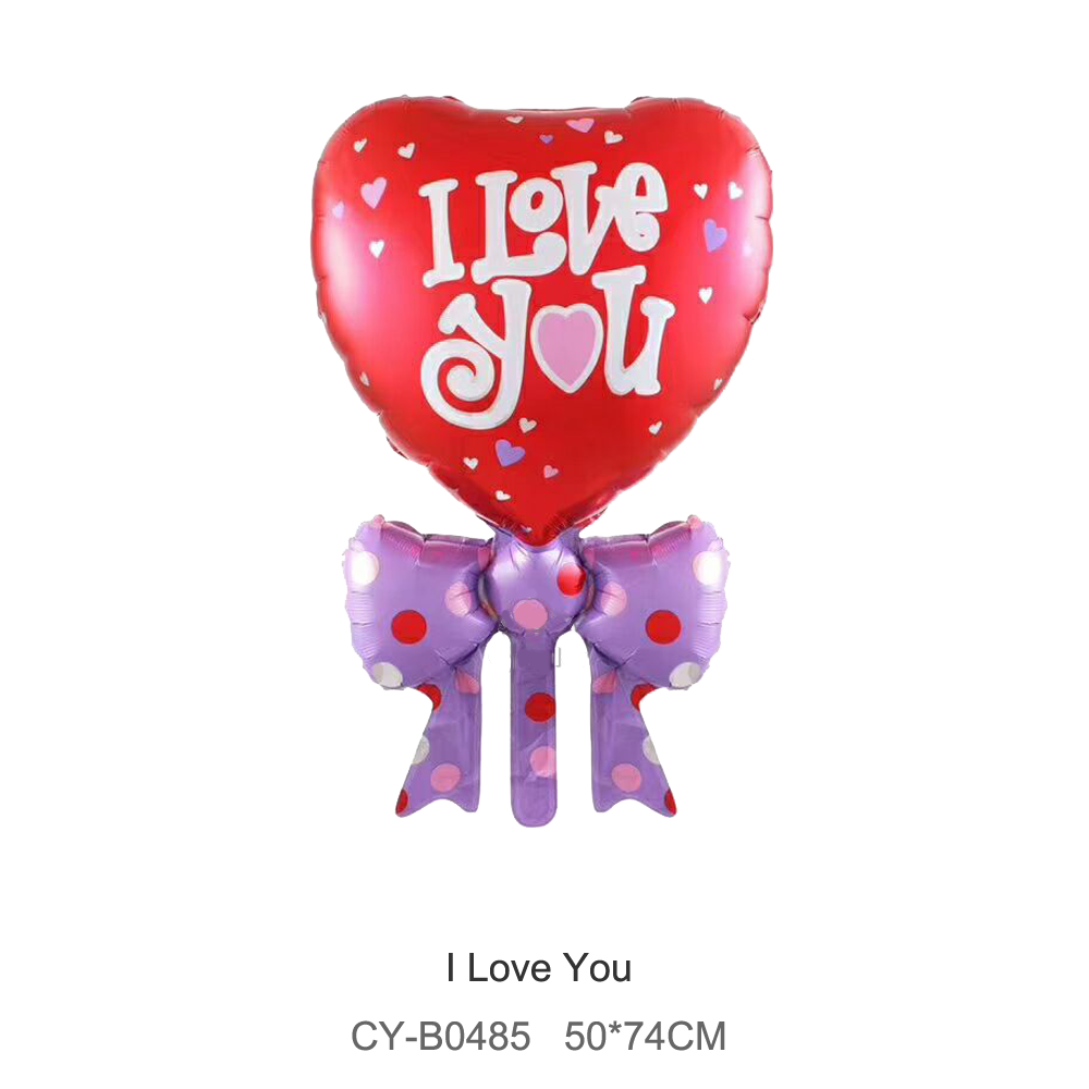   Super Shape Love Pepiona  Size 74 x 50 Cm 