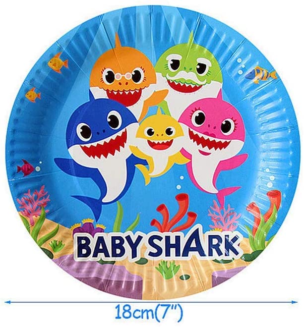 BABY SHARK 7