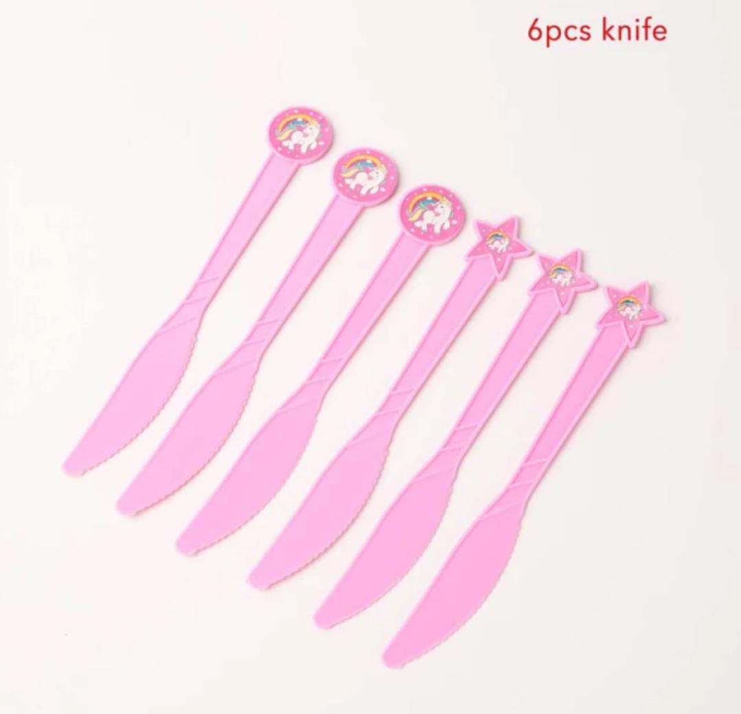 Unicorn knives 