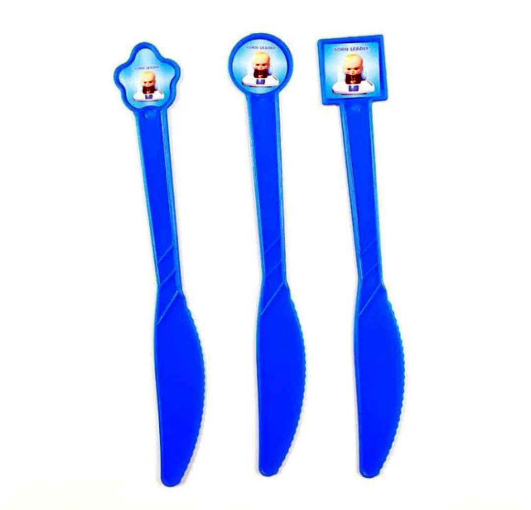 BOSS BABY KNIFE 10PCS