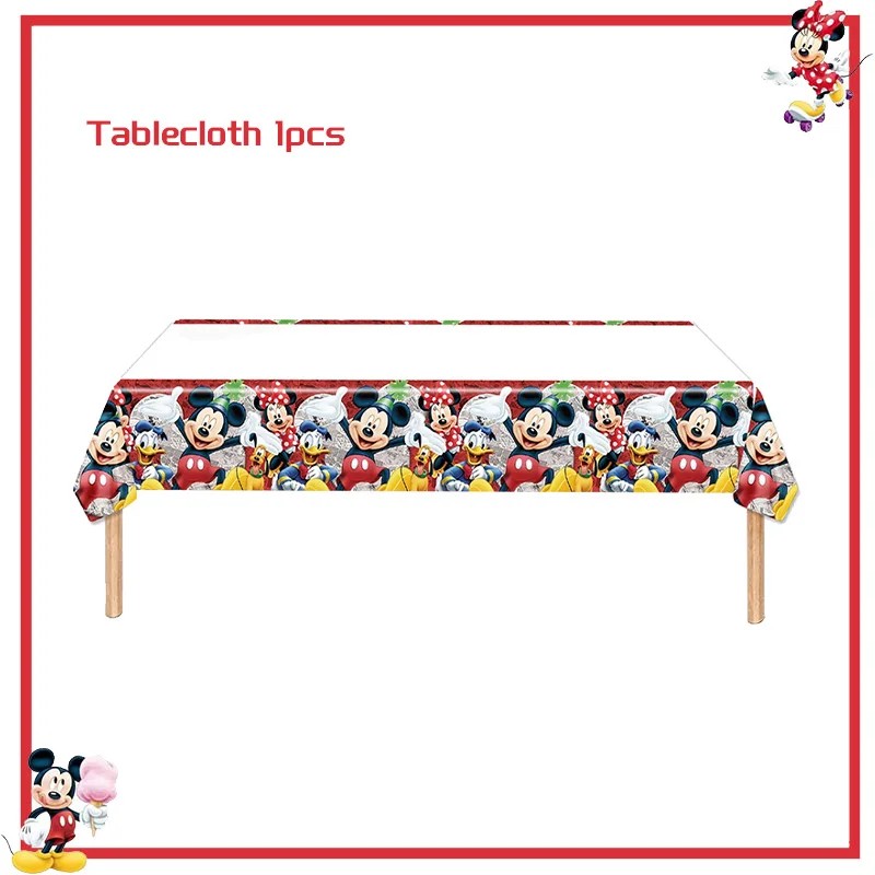Mickey Mouse Birthday Set