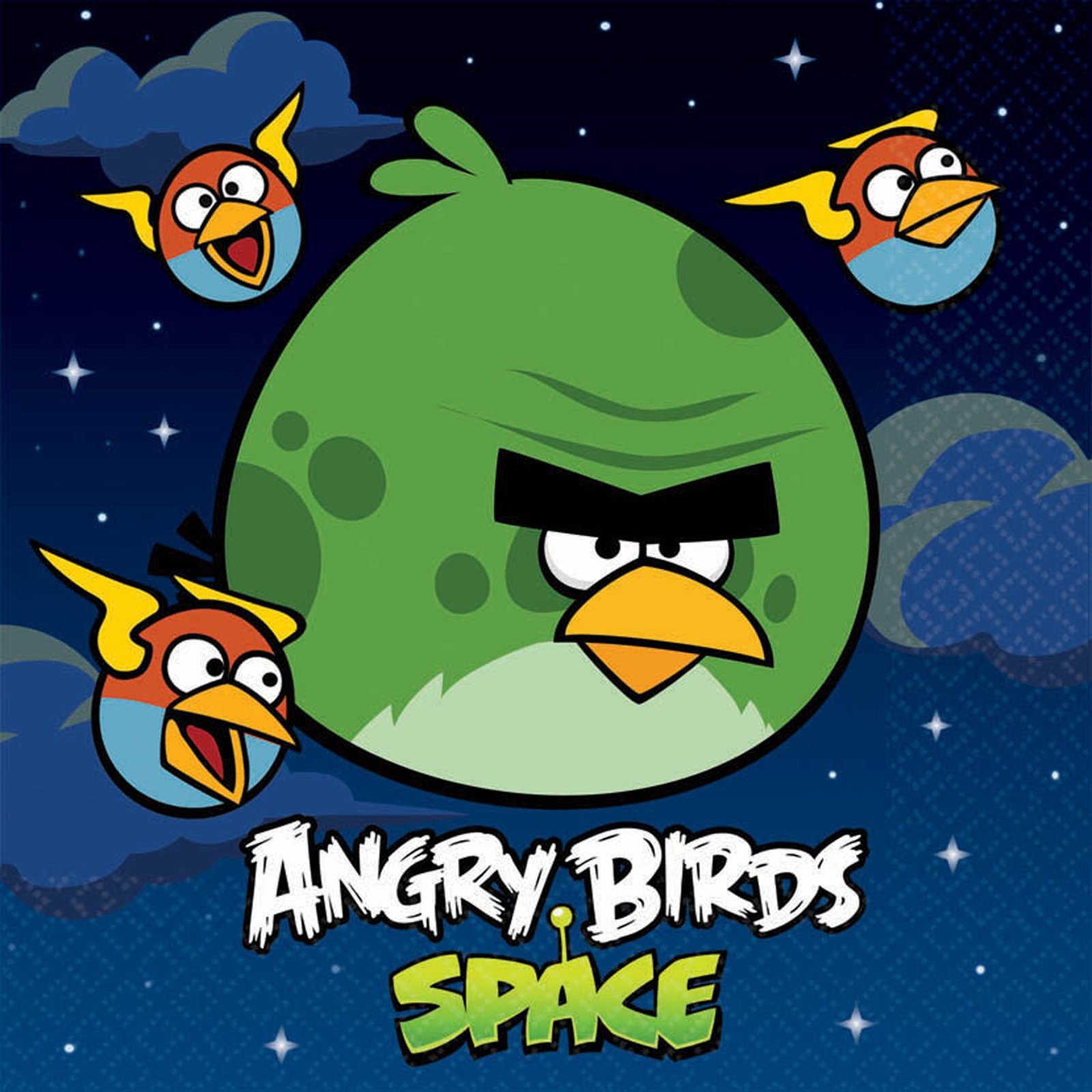 ANGRY BIRD TISSUES 16 PCS