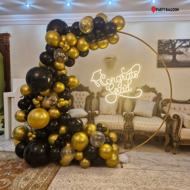 تنسيق حفل تخرج_21