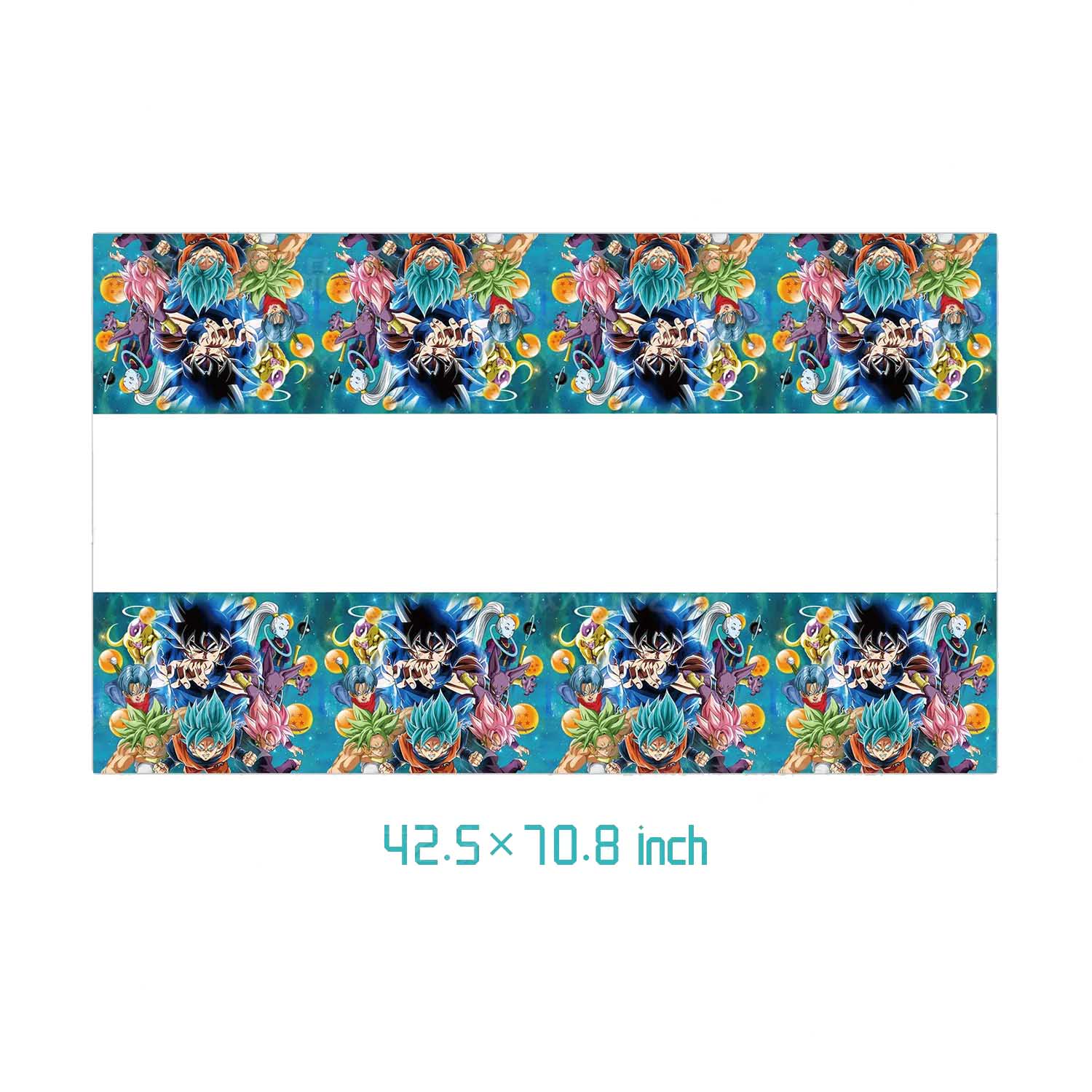 Dragon Ball Anime Birthday Set