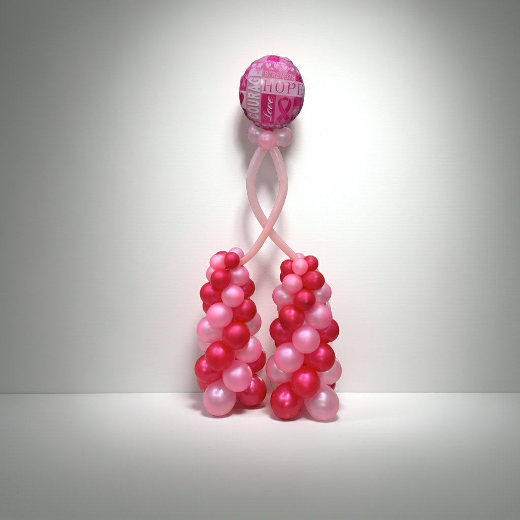  Breast Cancer Stand 
