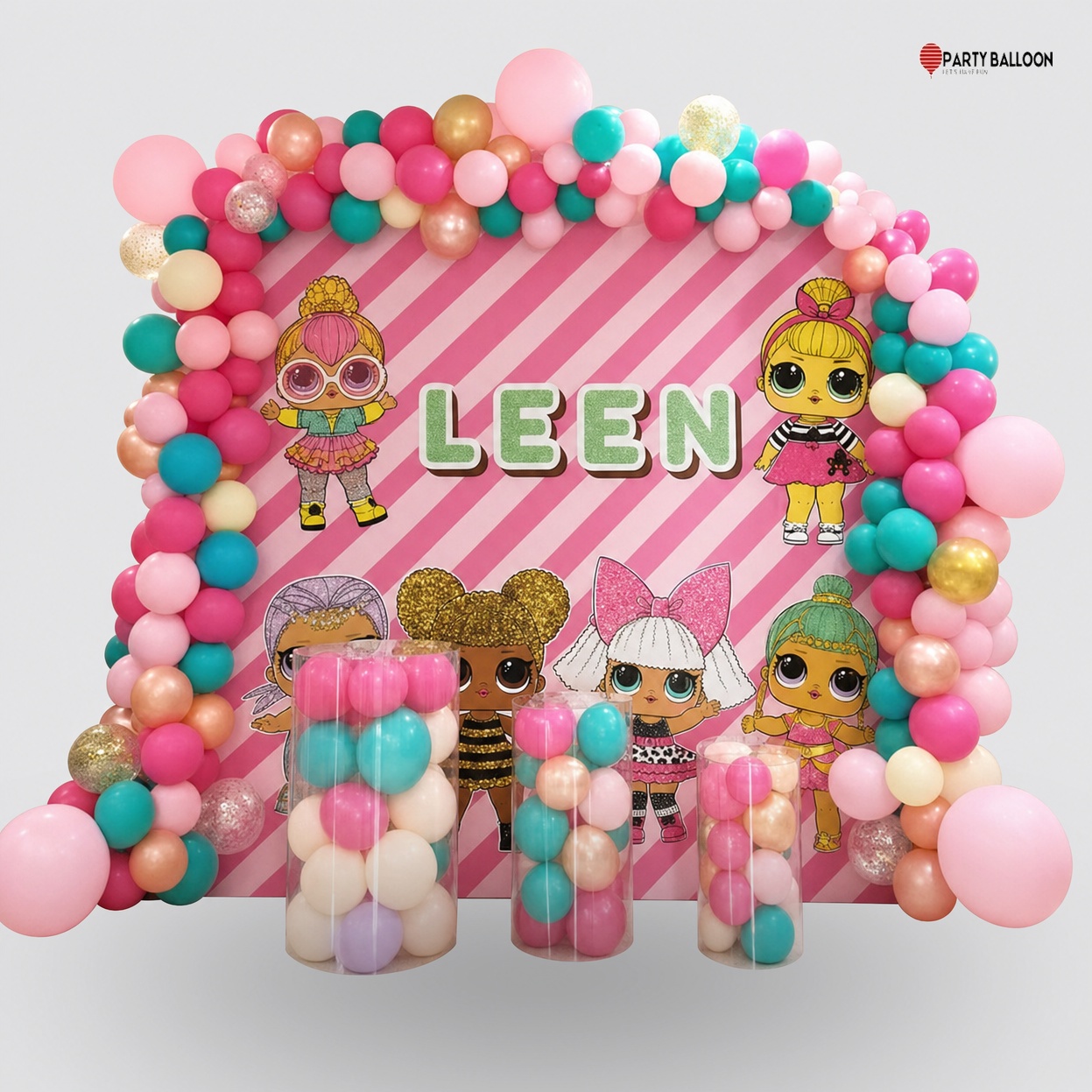 Birthday Arrangement_49