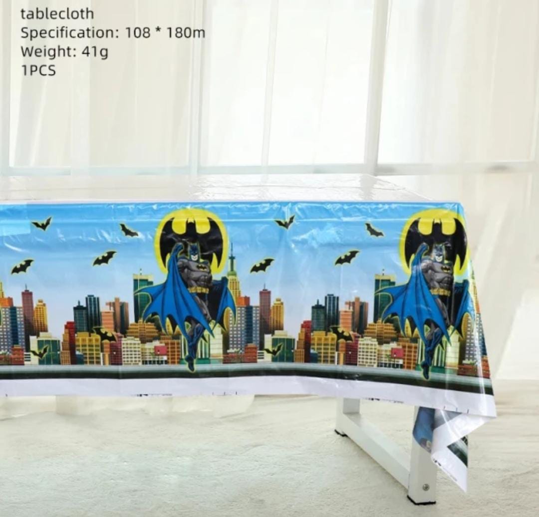 Batman Table Cover 