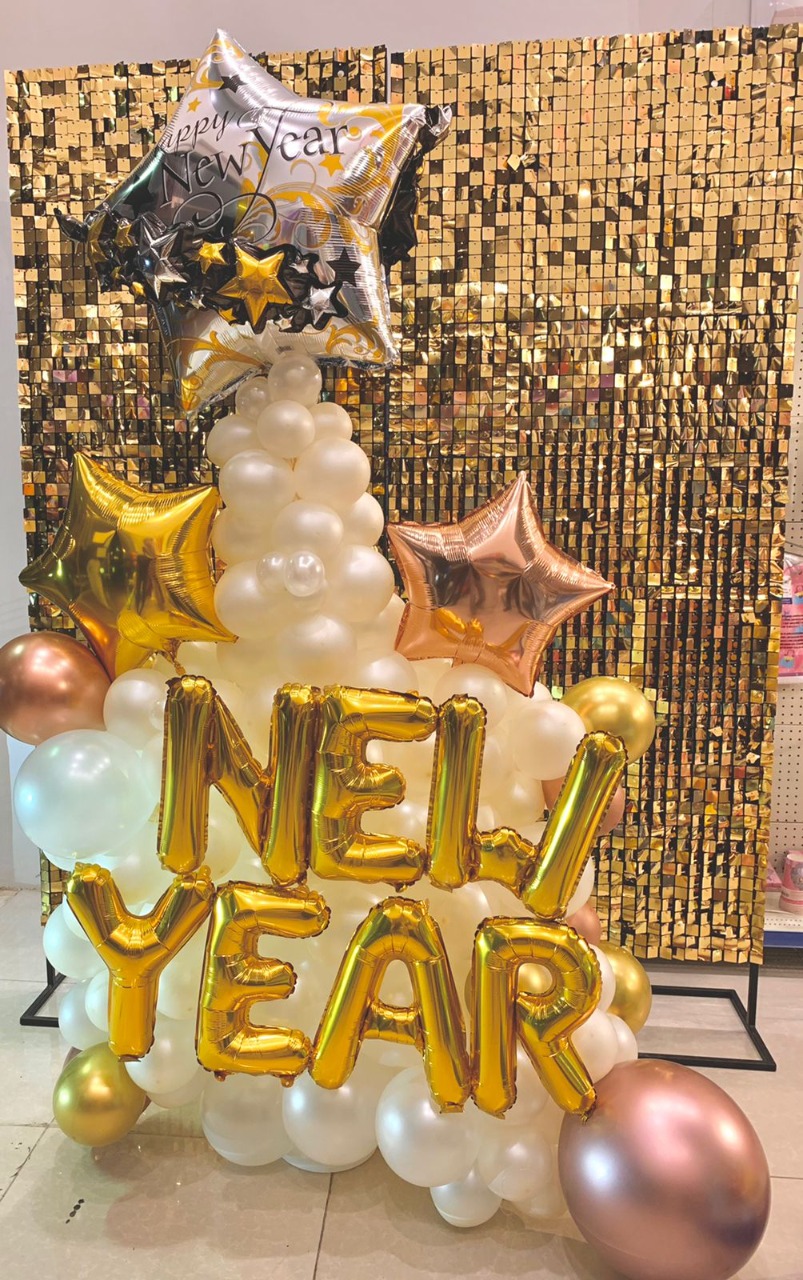 New Year 