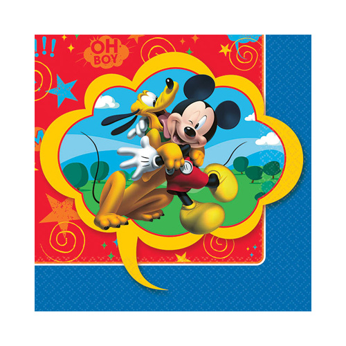 Mickey TISSUES 16 PCS 