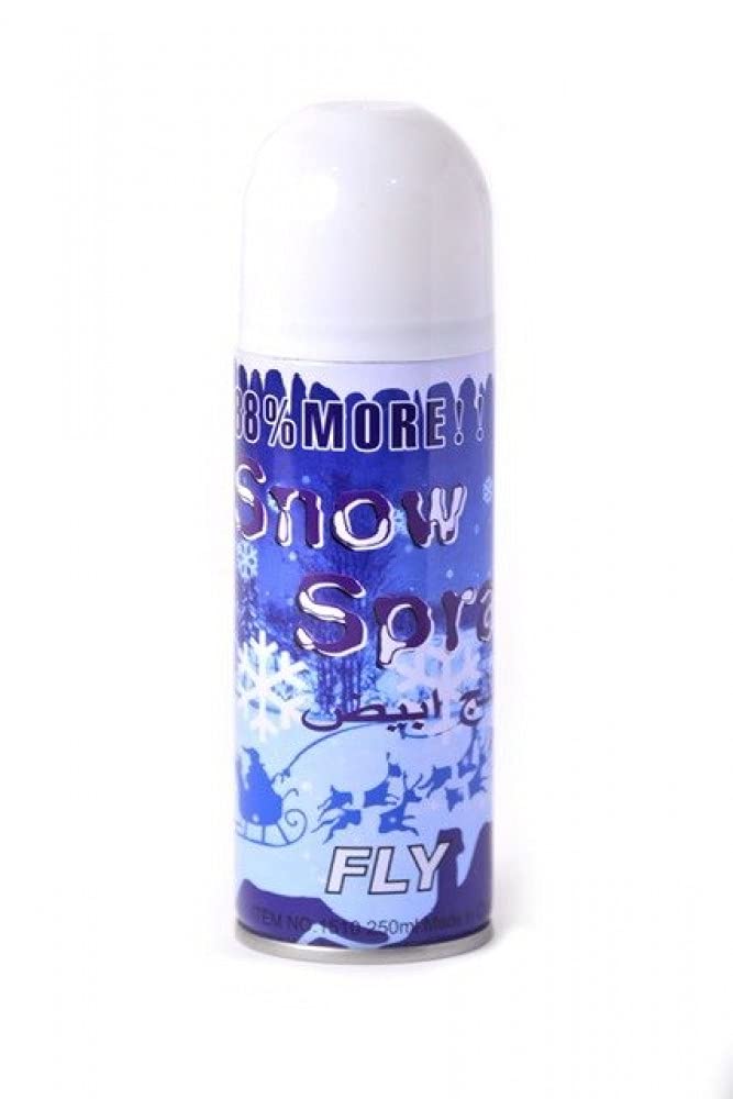 White Snow Spray