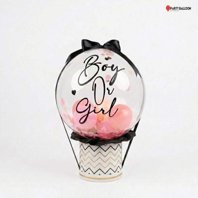 The magical bobo balloon