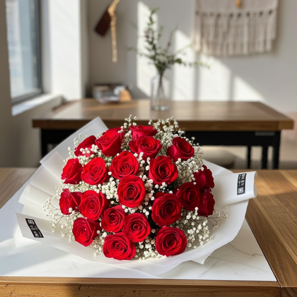 باقة مشاعر