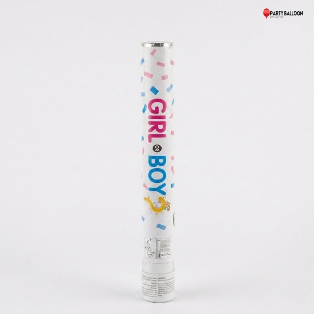 Baby gender renewal POPPER 