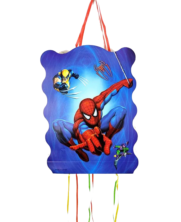 Piñata Spiderman 