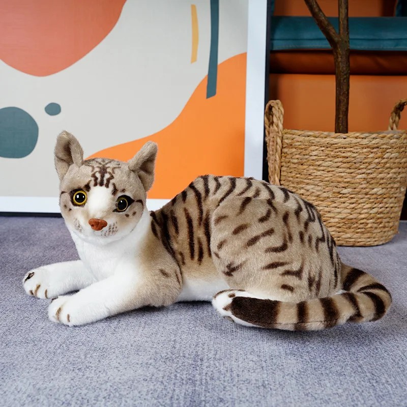 Cute Cat Doll
