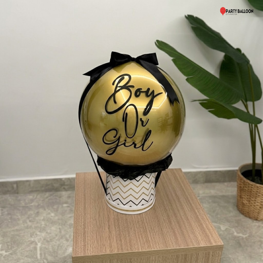 The magical bobo balloon