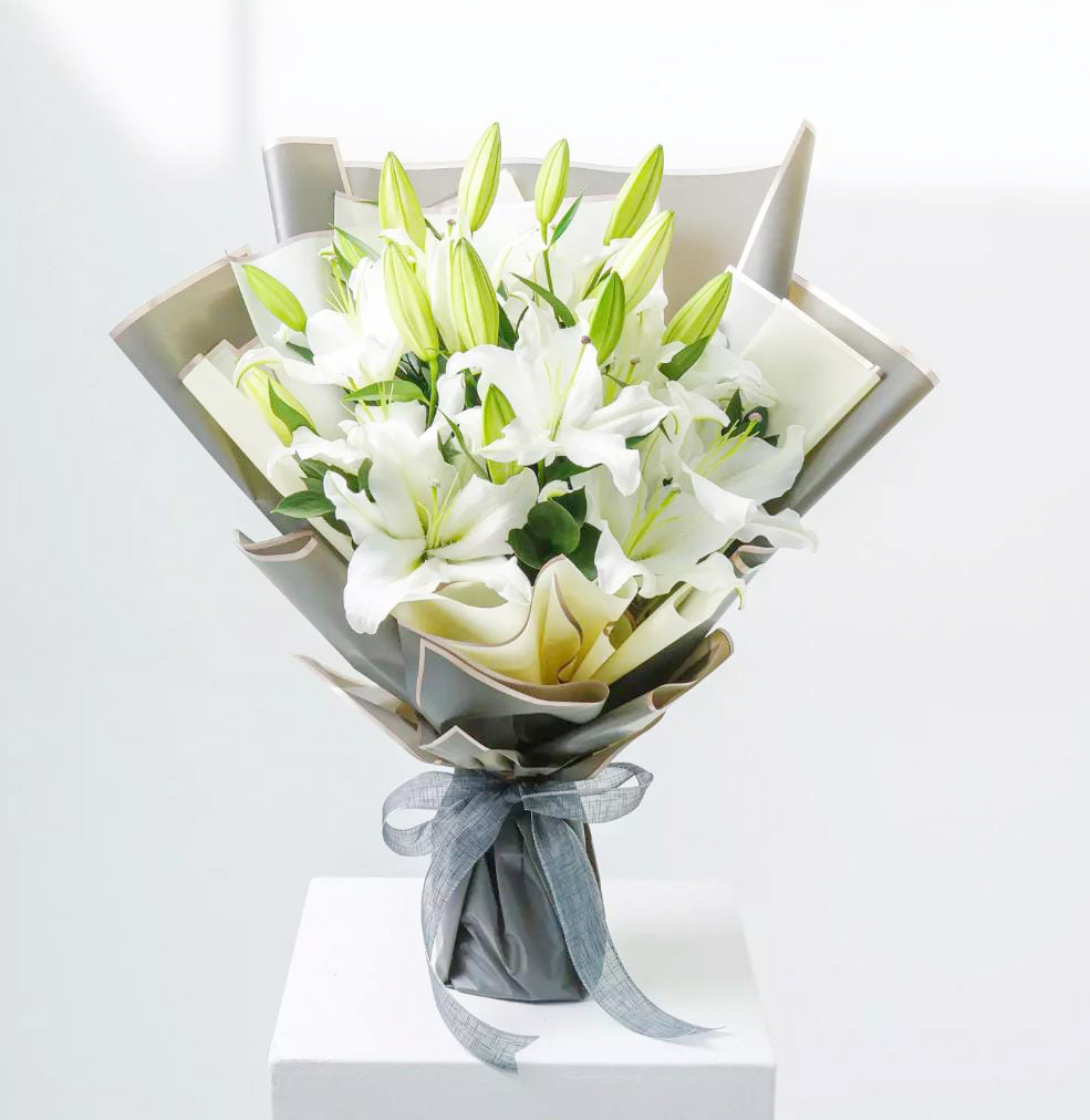 Beautiful Lilie Bouquet