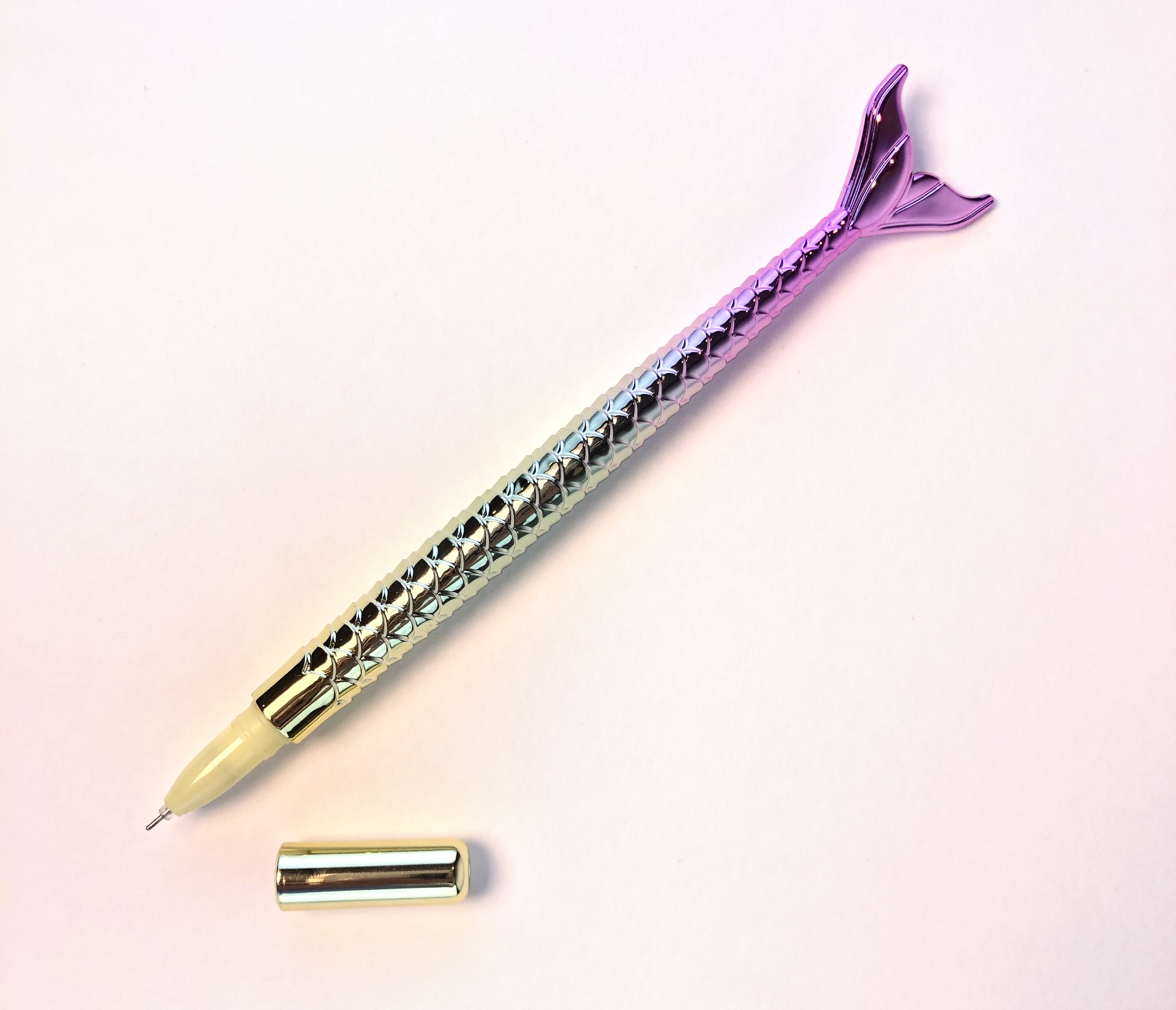 Mermaid pen  🧜🏻‍♀️ 