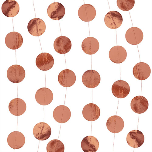 paper garland decorations