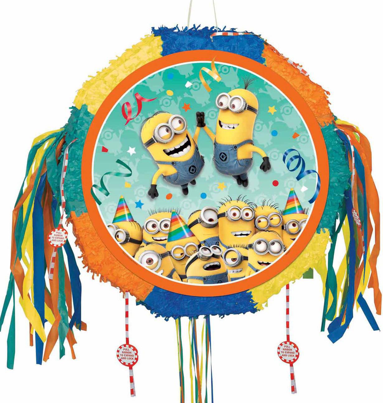 PINATA MINIONS  
