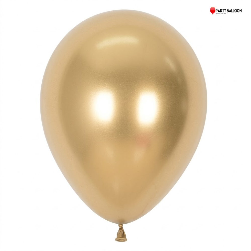 بالون كروم 12 انش 