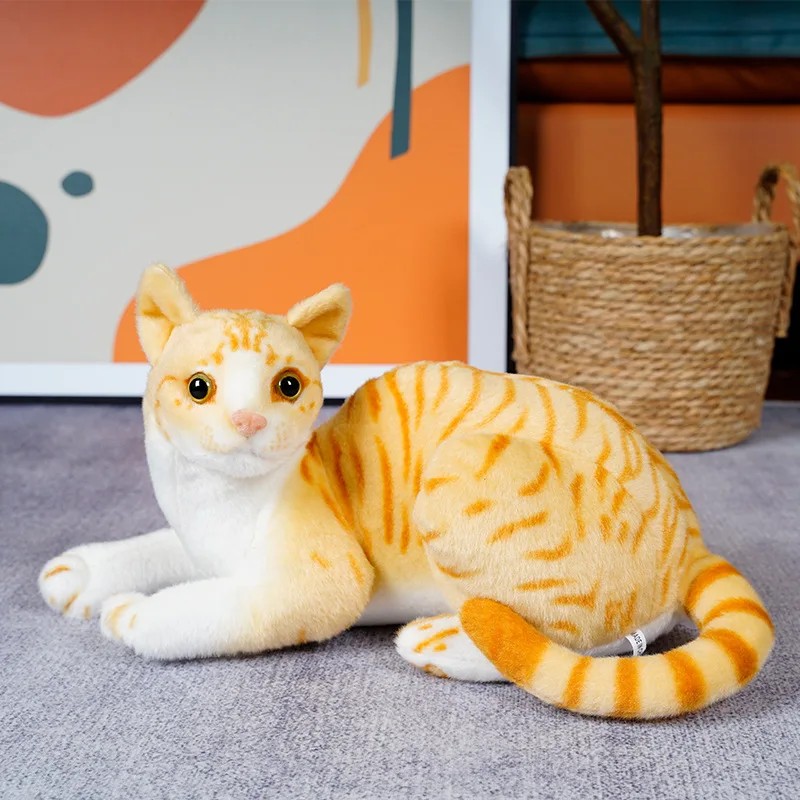 Cute Cat Doll