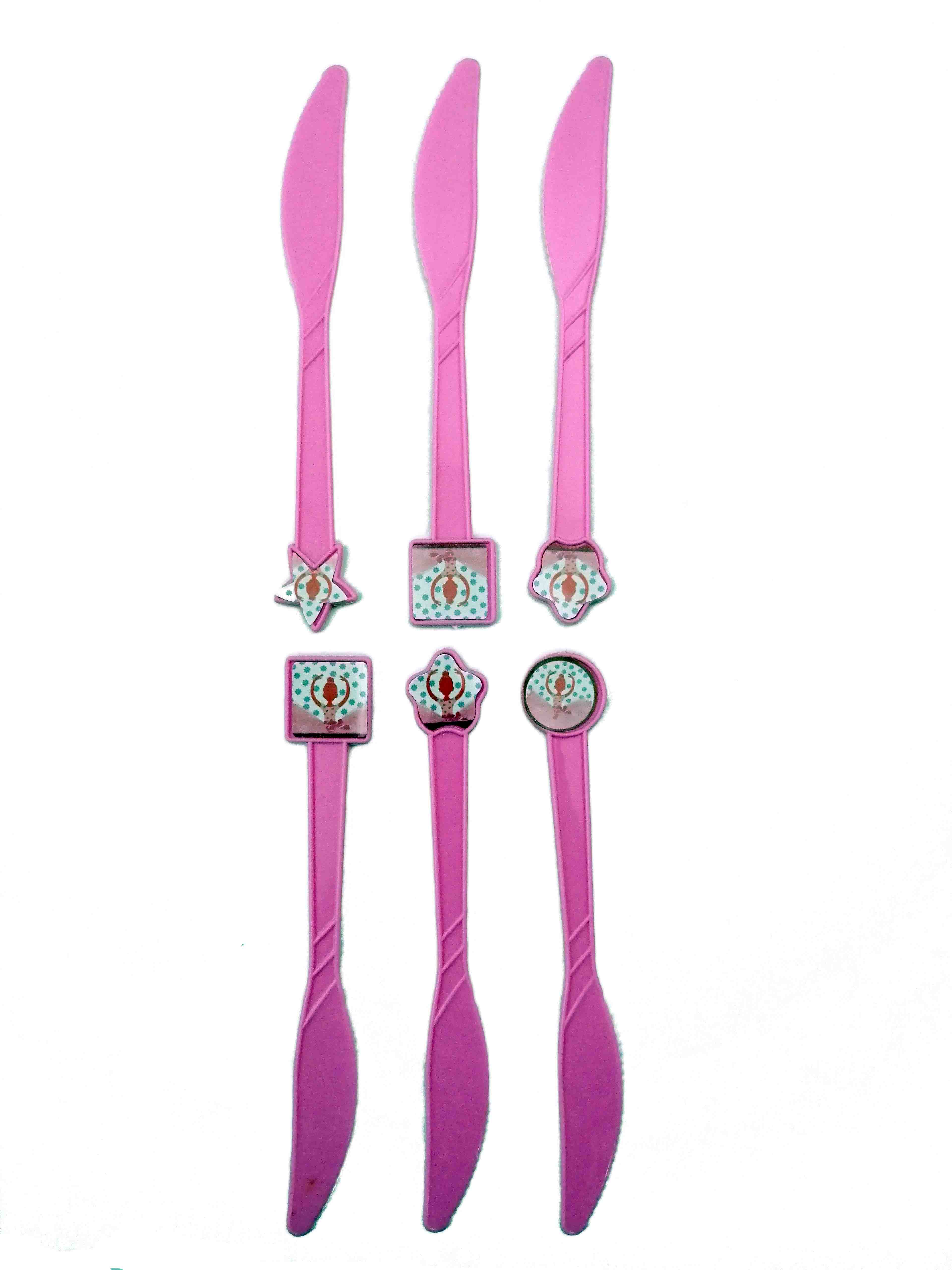 BALETTE KNIFE 6PCS