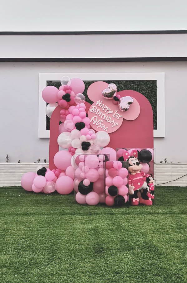 Minnie Mouse