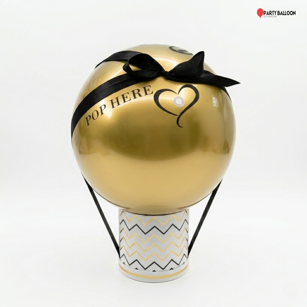 The magical bobo balloon