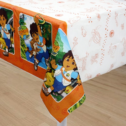 مفرش طاولة ثيم دييجو مقاس 137X243 CM