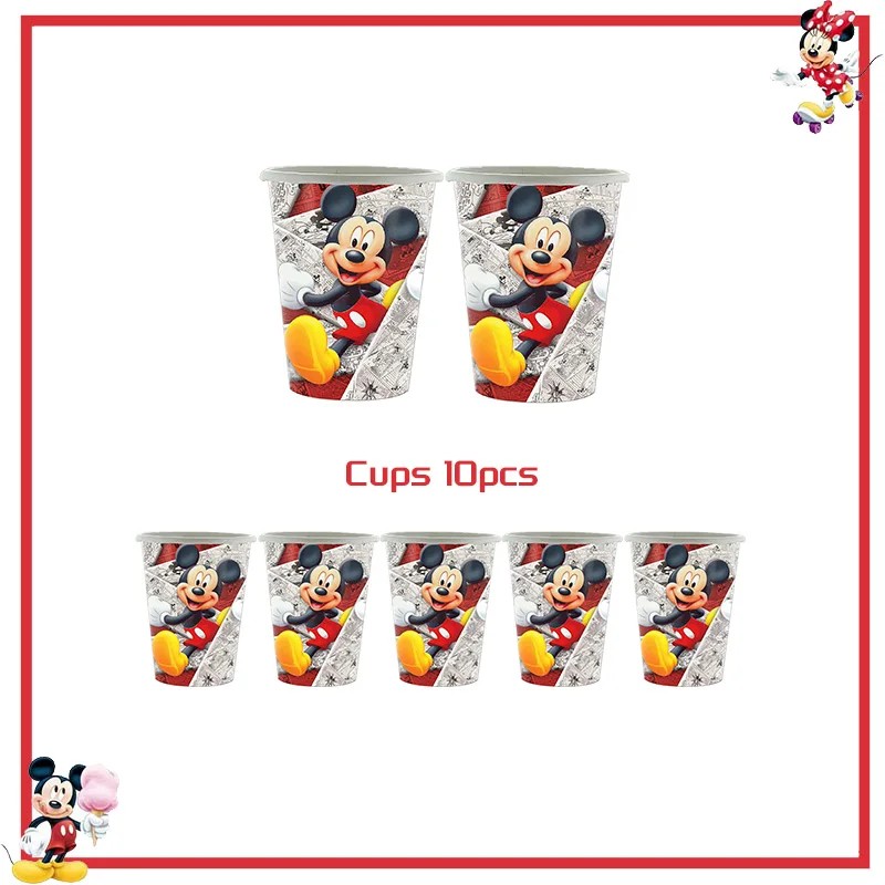 Mickey Mouse Birthday Set