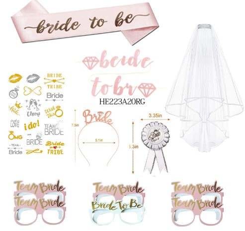  Bride to be  