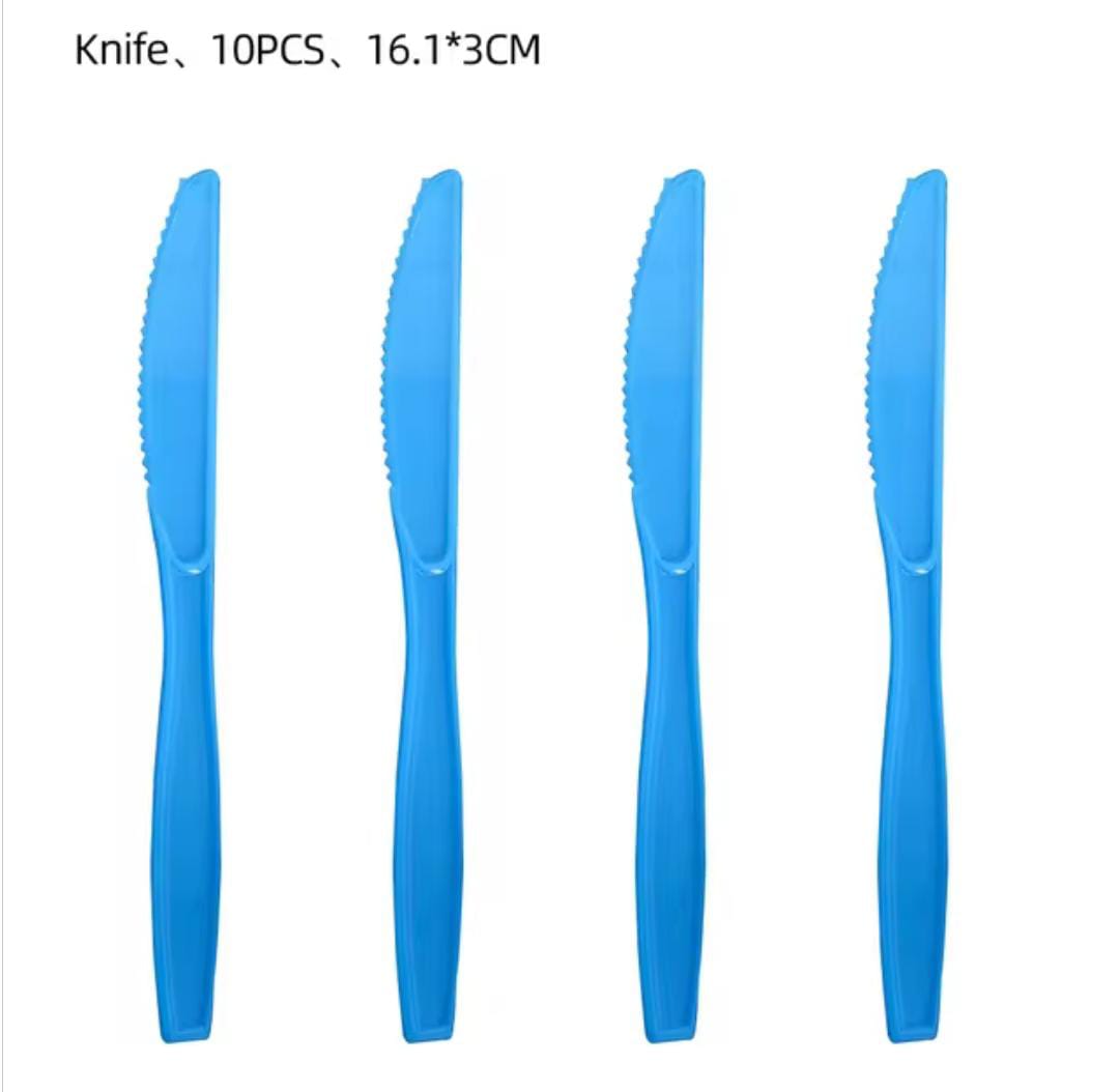 Baby Shark Knives 