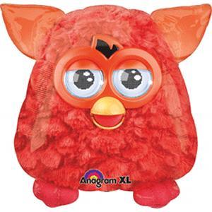 FURBY SUPERSHAPE FOIL BALLOON SIZE 60 X 63 Cm
