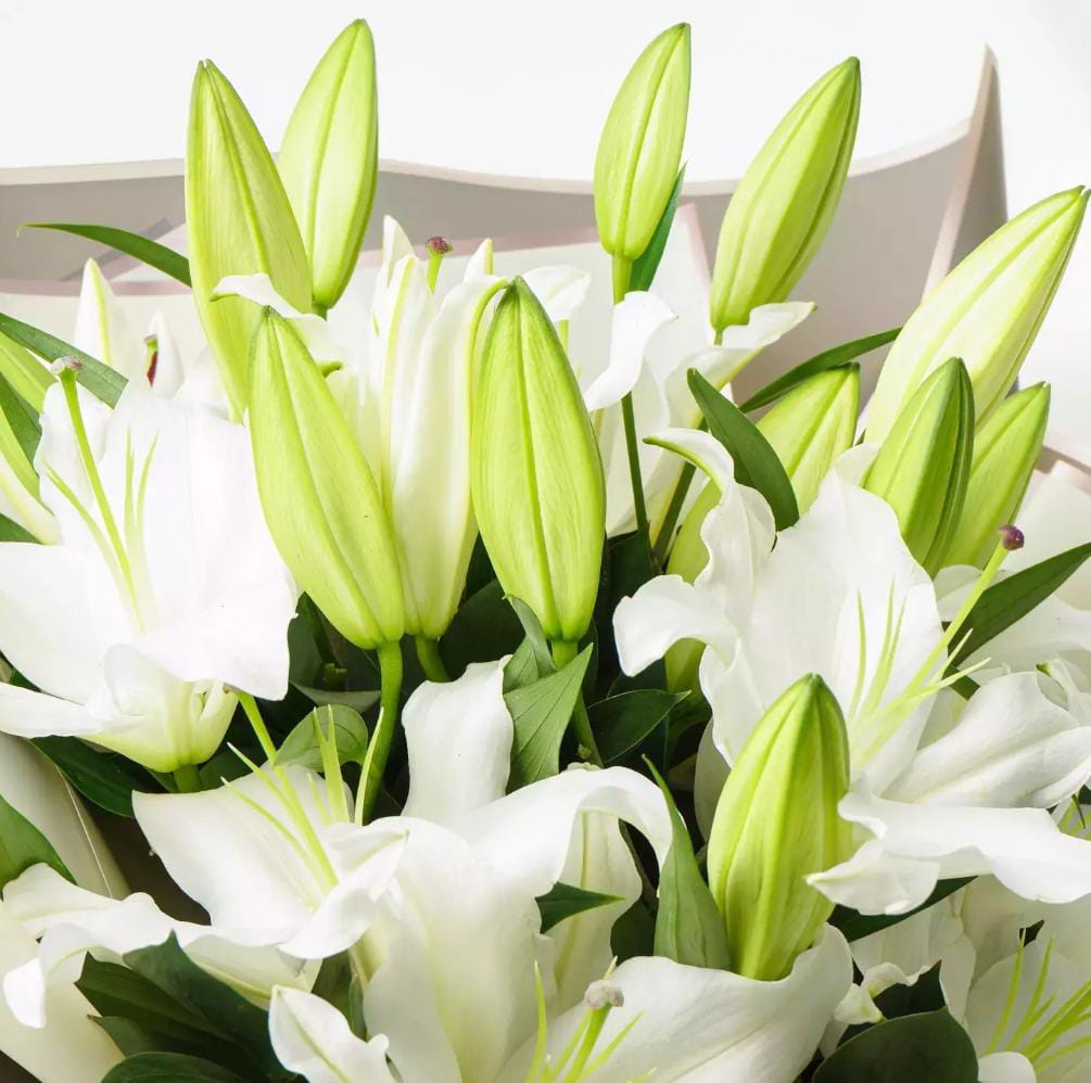 Beautiful Lilie Bouquet
