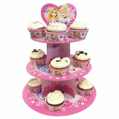 PRINCESS STAND CAKE