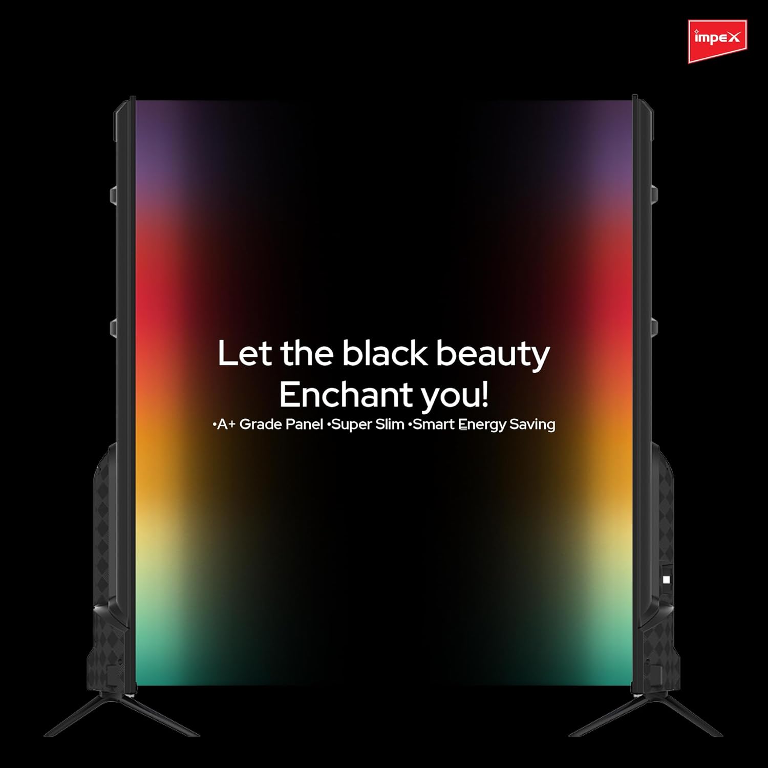  شاشة امبكس 70 سمارت 4K اندرويد 14 