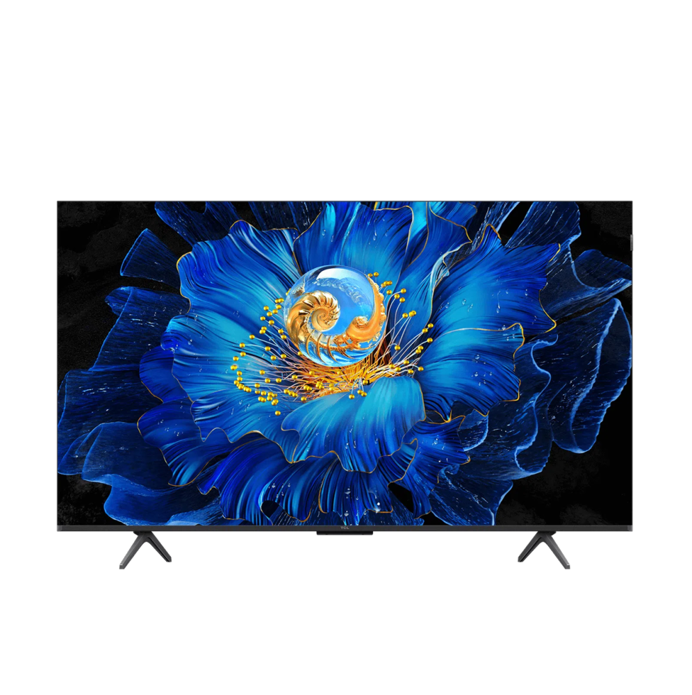  تي سي ال 75 بوصة تلفزيون ذكي TCL TV 75″ QD-Mini/144Hz 