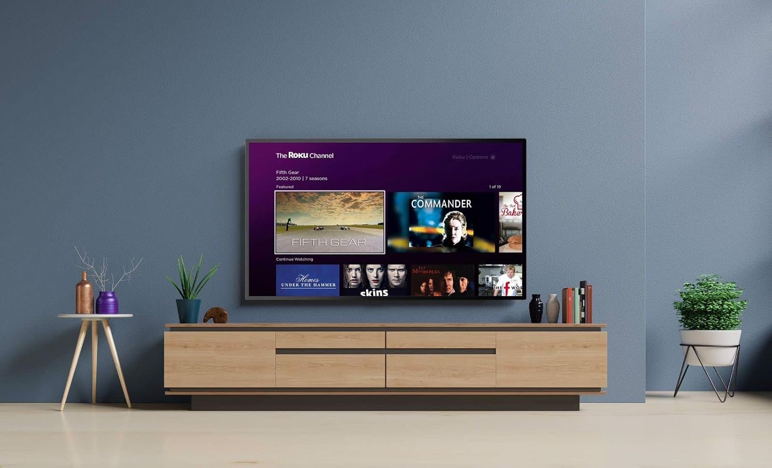  تلفزيون من نادكو بشاشة ٧٥ بوصة، بدقة 4K، موديل NC-75T-4K، بتقنية إل إي دي 