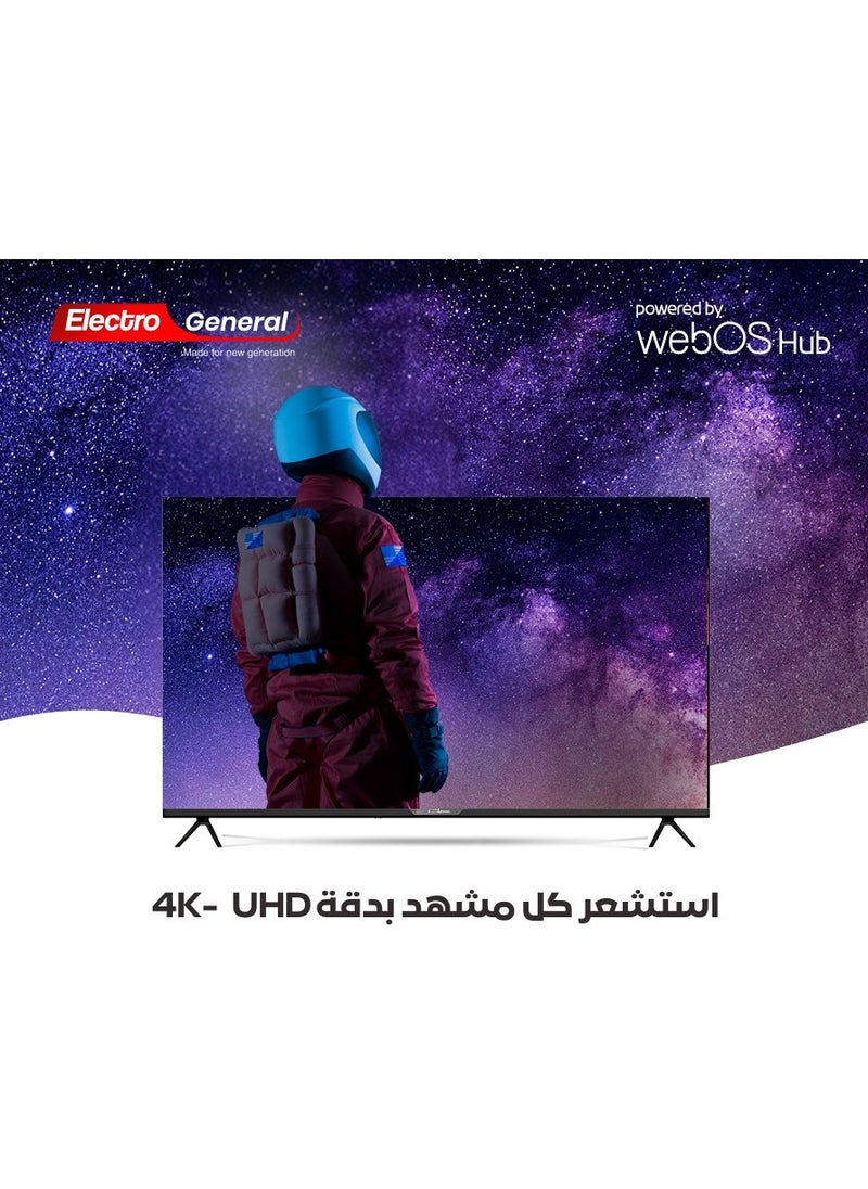  شاشة الكترو جنرال 85 بوصة نظام ويب TH-85WBS20 