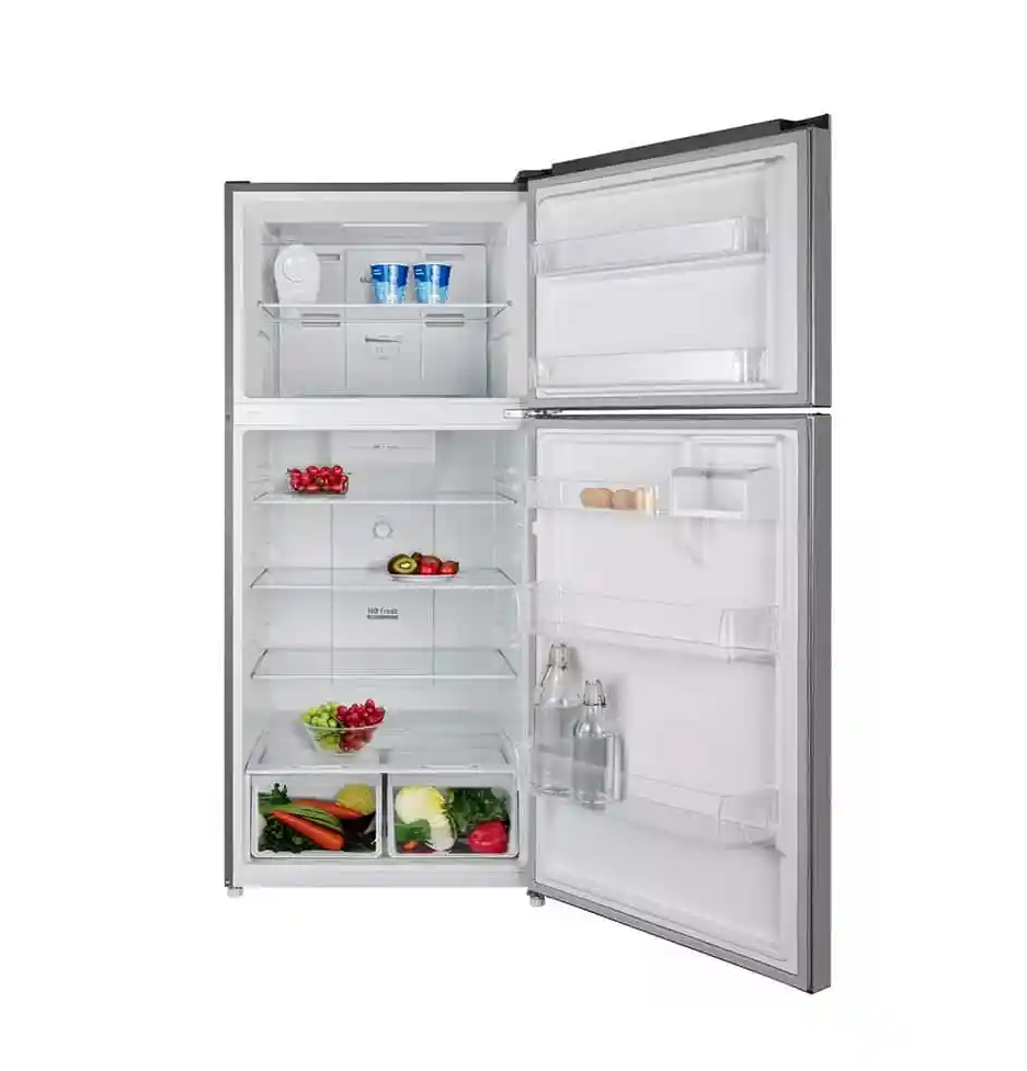  ثلاجة ادميرال سعة الثلاجة 13.6 قدم المجمد 4.6 قدم استيل انفرتر 
