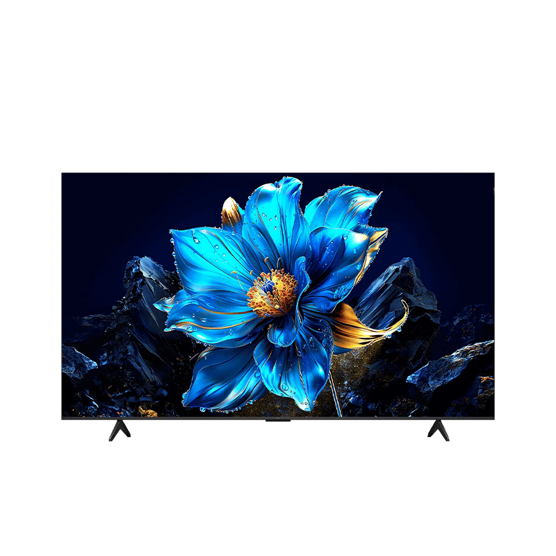 تي سي ال شاشة 65 بوصة (4k-UHD)، سمارت جوجل تي في، 60 هرتز 
