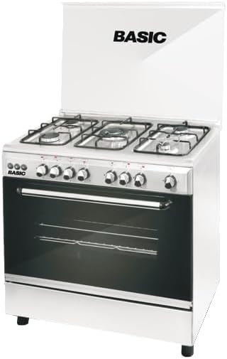  بوتاجاز غاز 90 سم طراز BO-R9060 من بيسيك 