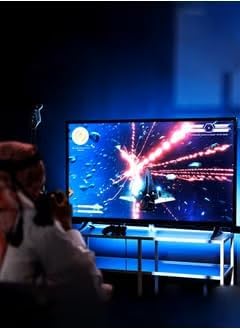  تلفزيون من دورا بشاشة ٥٠ بوصة، بدقة 4K UHD، موديل DST50U، بتقنية ال إل إي دي 