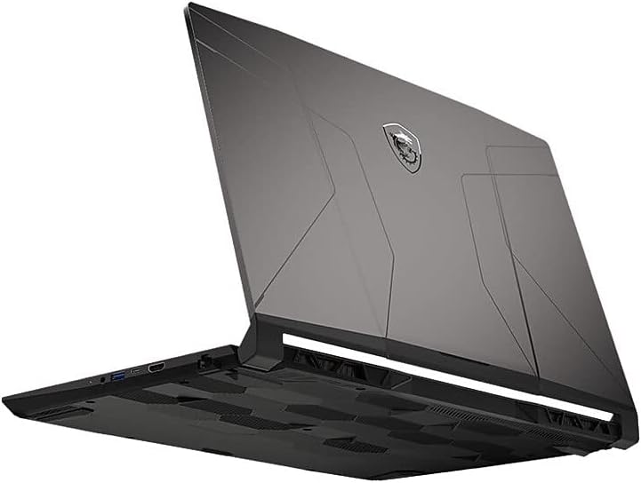  لابتوب بلس GL66 للالعاب من ام اس اي، بشاشة 15.6 انش بدقة FHD وتردد 144Hz، بمعالج انتل كور i7-12700H وبطاقة عرض مرئي RTX3060، ذاكرة RAM 16GB وذاكرة مستديمة SSD 512GB، ويندوز 11 
