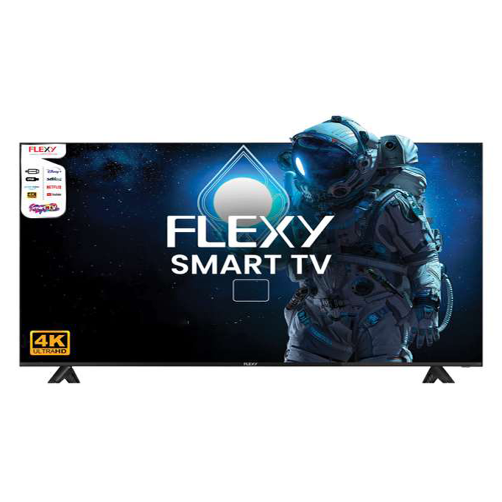  شاشة فلكسي 55 سمارت ويبوس4K FX55UW 